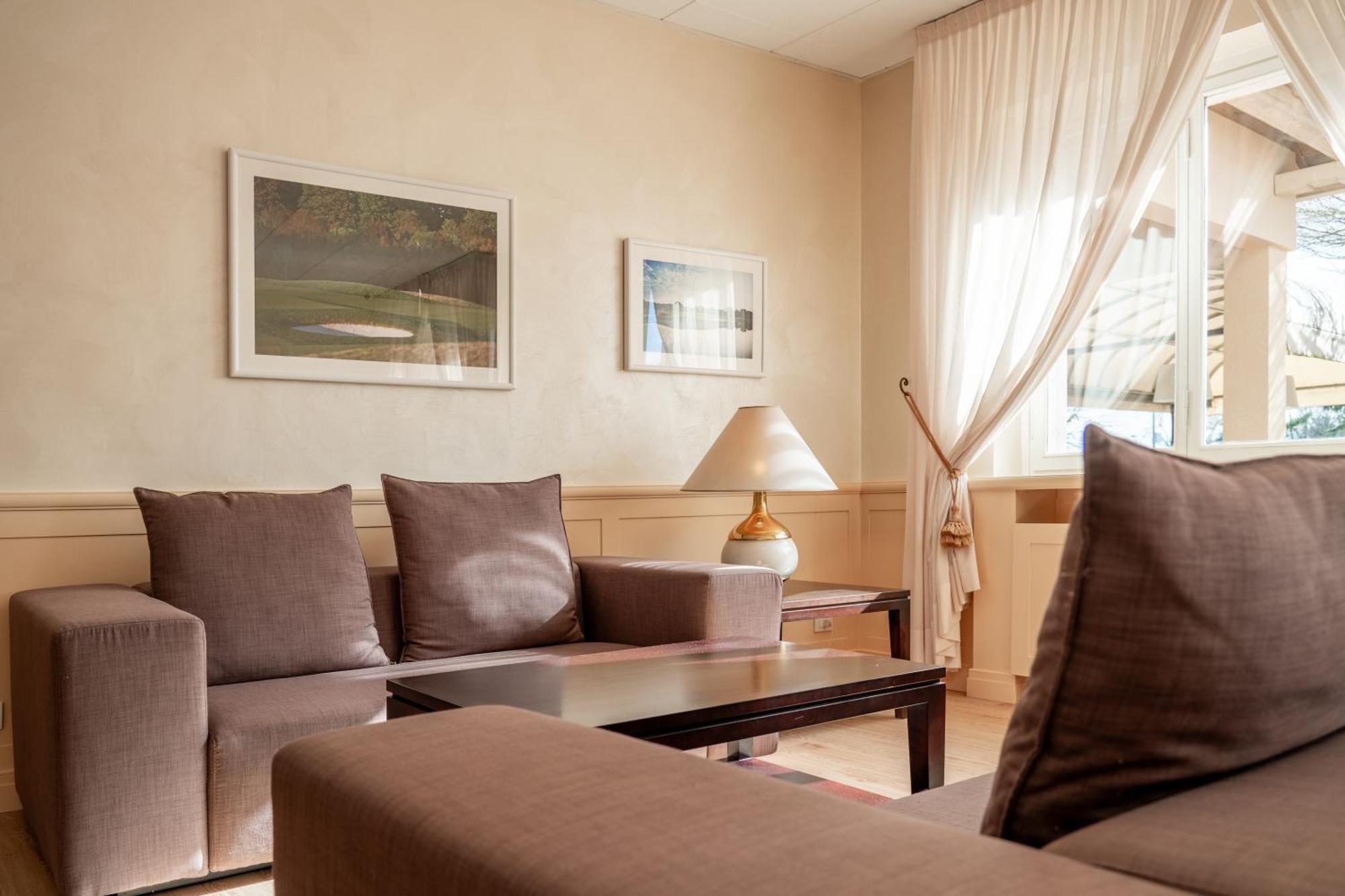 Golf Hotel Cavaglia Exterior photo